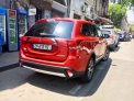 Red Mitsubishi Outlander 2017 for rent in Tbilisi 4
